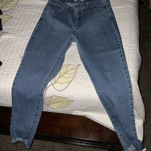 Levi’s 721 high rise skinny